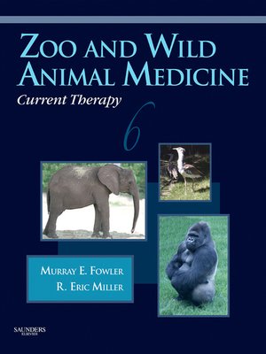 cover image of Zoo and Wild Animal Medicine Current Therapy--E-Book